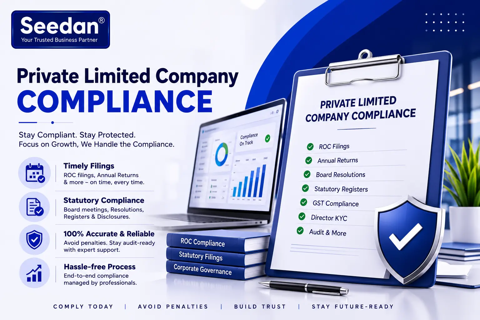 Private Limited Compliance — illustration