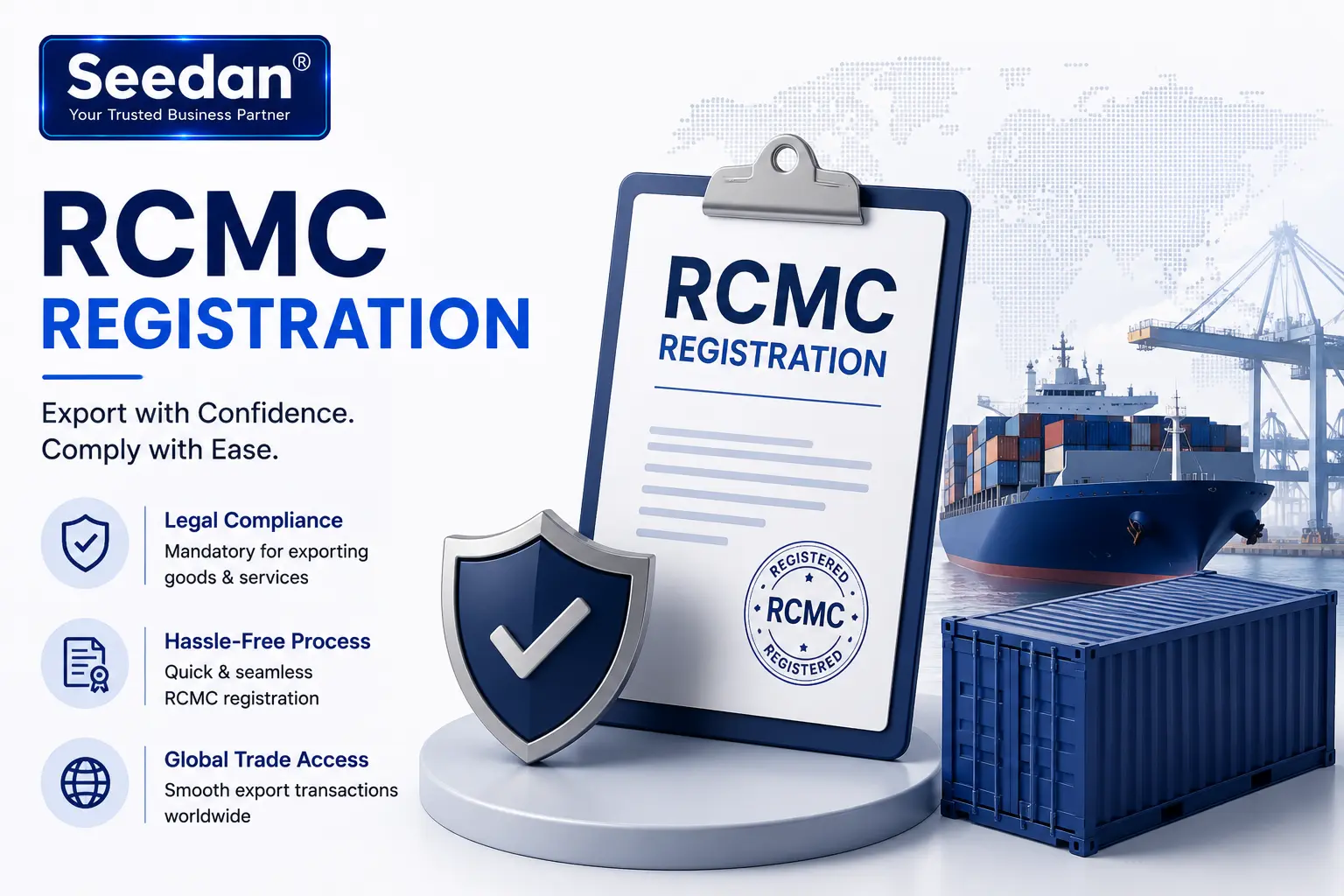 RCMC Registration — illustration